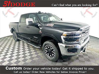 New 2025 Ram 3500 Longhorn Crew Cab 4x4 Pickup for sale #250884 - photo 1