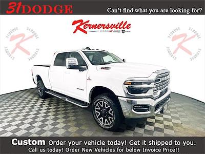New 2025 Ram 3500 Longhorn Crew Cab 4x4 Pickup for sale #250868 - photo 1