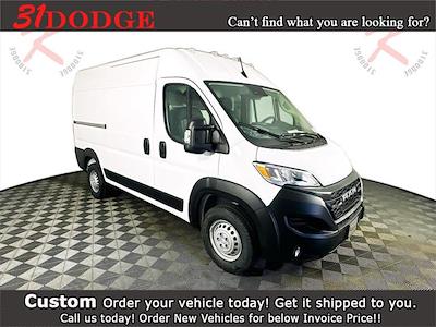 New 2025 Ram ProMaster 3500 High Roof Empty Cargo Van for sale #250449 - photo 1