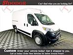 New 2025 Ram ProMaster 3500 High Roof Empty Cargo Van for sale #250449 - photo 1