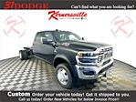 New 2025 Ram 5500 Tradesman Crew Cab 4x4 84 CA Cab Chassis for sale #251024 - photo 2