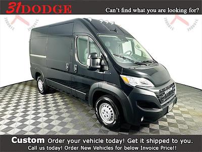 New 2025 Ram ProMaster 1500 High Roof Empty Cargo Van for sale #250819 - photo 1