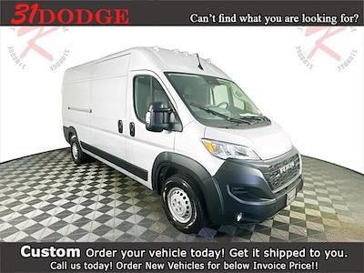 New 2025 Ram ProMaster 2500 High Roof Empty Cargo Van for sale #250800 - photo 1