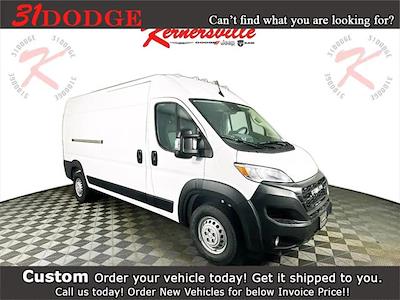 New 2025 Ram ProMaster 2500 High Roof Empty Cargo Van for sale #250728 - photo 1