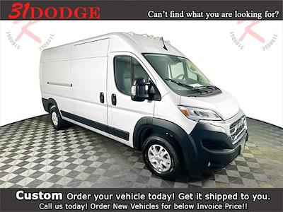 New 2025 Ram ProMaster 3500 High Roof Empty Cargo Van for sale #250829 - photo 1