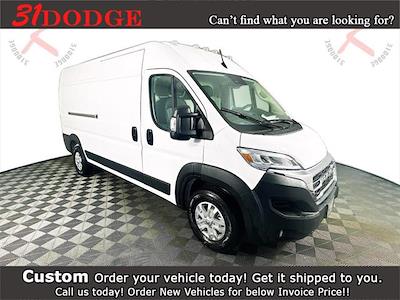 New 2025 Ram ProMaster 3500 High Roof Empty Cargo Van for sale #250943 - photo 1