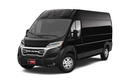 New 2025 Ram ProMaster 2500 High Roof Empty Cargo Van for sale #250918 - photo 1