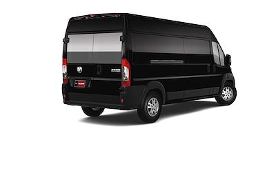 New 2025 Ram ProMaster 2500 High Roof Empty Cargo Van for sale #250918 - photo 2