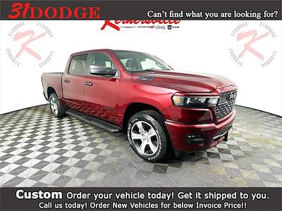 New 2025 Ram 1500 Tradesman Crew Cab 4x4 Pickup for sale #250136 - photo 1