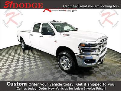 New 2025 Ram 2500 Tradesman Crew Cab 4x4 Pickup for sale #251135 - photo 1