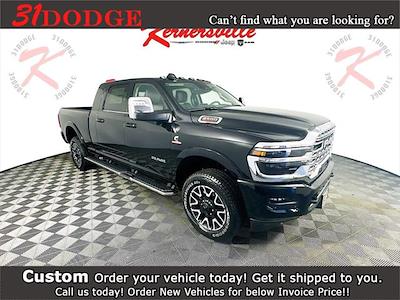 New 2025 Ram 2500 Longhorn Mega Cab 4x4 Pickup for sale #251064 - photo 1
