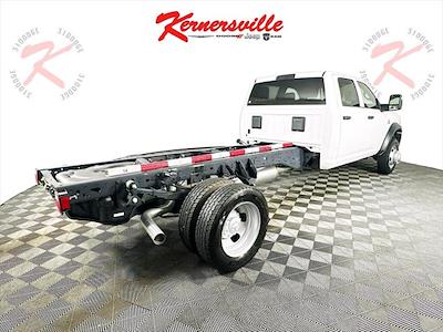New 2025 Ram 5500 Tradesman Crew Cab 4x4 84 CA Cab Chassis for sale #251141 - photo 2