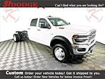 New 2025 Ram 5500 Tradesman Crew Cab 4x4 84 CA Cab Chassis for sale #251141 - photo 1
