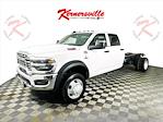 New 2025 Ram 5500 Tradesman Crew Cab 4x4 84 CA Cab Chassis for sale #251141 - photo 6