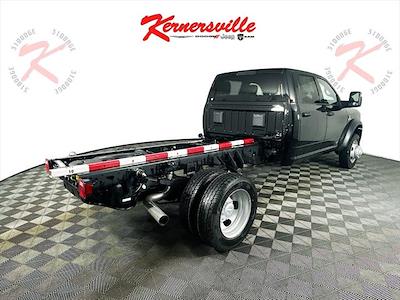 New 2025 Ram 5500 Tradesman Crew Cab 4x4 60 CA Cab Chassis for sale #251042 - photo 2