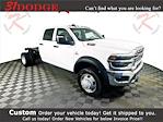 New 2025 Ram 4500 Tradesman Crew Cab 60 CA Cab Chassis for sale #251075 - photo 1