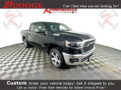 New 2025 Ram 1500 Tradesman Crew Cab 4x4 Pickup for sale #250139 - photo 1