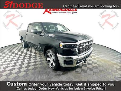 New 2025 Ram 1500 Tradesman Crew Cab 4x4 Pickup for sale #250142 - photo 1