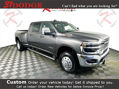 New 2025 Ram 3500 Laramie Mega Cab 4x4 DRW Pickup for sale #251098 - photo 1