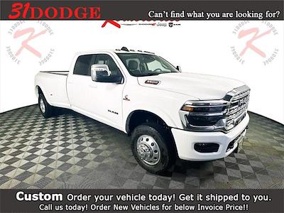 New 2025 Ram 3500 Longhorn Crew Cab 4x4 DRW Pickup for sale #251130 - photo 1
