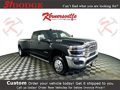 New 2025 Ram 3500 Laramie Crew Cab 4x4 DRW Pickup for sale #251084 - photo 1