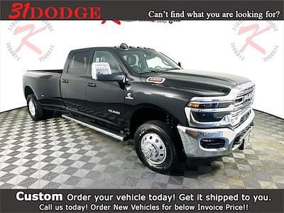New 2025 Ram 3500 Laramie Crew Cab 4x4 DRW Pickup for sale #251093 - photo 1