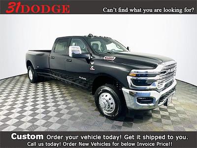 New 2025 Ram 3500 Laramie Crew Cab 4x4 DRW Pickup for sale #251101 - photo 1