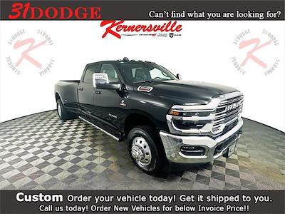 New 2025 Ram 3500 Laramie Crew Cab 4x4 DRW Pickup for sale #251097 - photo 1