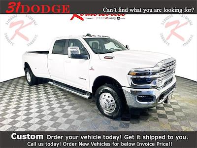New 2025 Ram 3500 Laramie Crew Cab 4x4 DRW Pickup for sale #251054 - photo 1