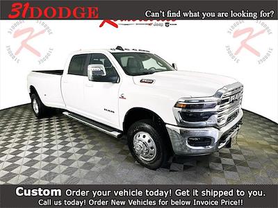 New 2025 Ram 3500 Laramie Crew Cab 4x4 DRW Pickup for sale #251082 - photo 1