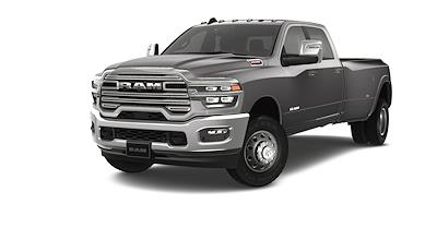 New 2025 Ram 3500 Laramie Crew Cab 4x4 DRW Pickup for sale #565127 - photo 1