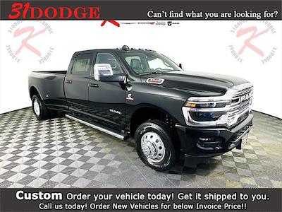 New 2025 Ram 3500 Laramie Crew Cab 4x4 DRW Pickup for sale #251080 - photo 1