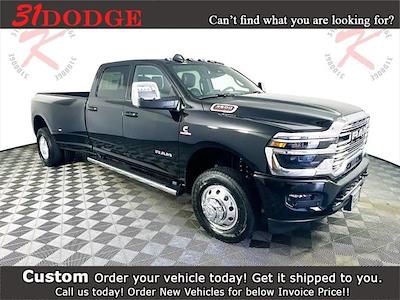 New 2025 Ram 3500 Laramie Crew Cab 4x4 DRW Pickup for sale #251096 - photo 1