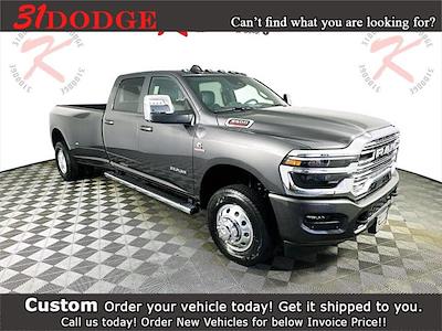 New 2025 Ram 3500 Laramie Crew Cab 4x4 DRW Pickup for sale #251129 - photo 1