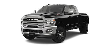 New 2025 Ram 3500 Laramie Mega Cab 4x4 DRW Pickup for sale #251139 - photo 1