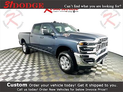 New 2025 Ram 2500 Big Horn Crew Cab 4x4 Pickup for sale #251484 - photo 1