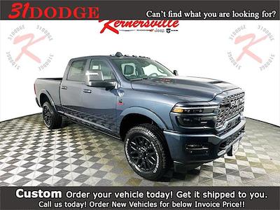 New 2025 Ram 3500 Limited Crew Cab 4x4 Pickup for sale #251370 - photo 1
