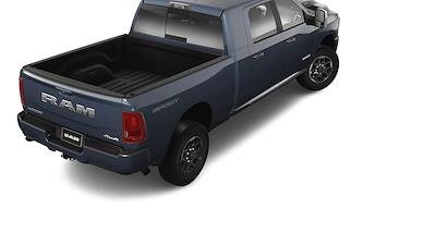 New 2025 Ram 3500 Laramie Mega Cab 4x4 Pickup for sale #571162 - photo 2
