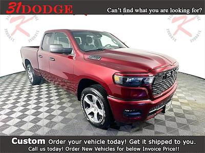 New 2025 Ram 1500 Tradesman Quad Cab 4x4 Pickup for sale #250162 - photo 1