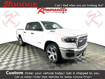 New 2025 Ram 1500 Tradesman Crew Cab 4x4 Pickup for sale #250102 - photo 1