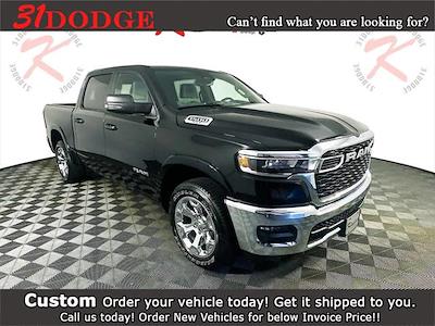 New 2025 Ram 1500 Big Horn Crew Cab 4x4 Pickup for sale #250138 - photo 1