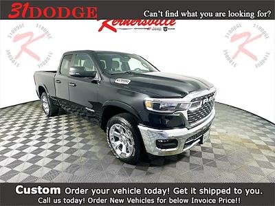 New 2025 Ram 1500 Big Horn Quad Cab 4x4 Pickup for sale #250134 - photo 1