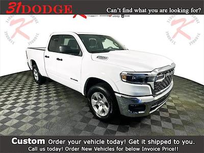 New 2025 Ram 1500 Big Horn Quad Cab 4x4 Pickup for sale #250159 - photo 1