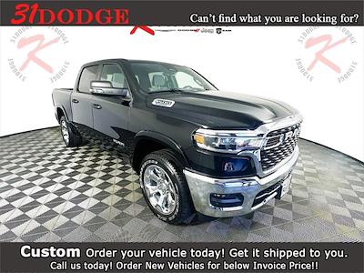 New 2025 Ram 1500 Big Horn Crew Cab 4x4 Pickup for sale #250168 - photo 1