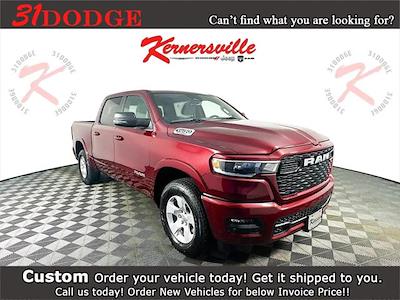 New 2025 Ram 1500 Big Horn Crew Cab 4x4 Pickup for sale #250181 - photo 1