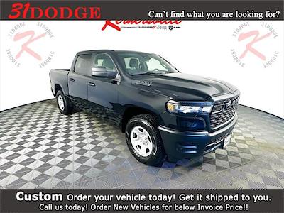 New 2025 Ram 1500 Tradesman Crew Cab 4x4 Pickup for sale #250218 - photo 1