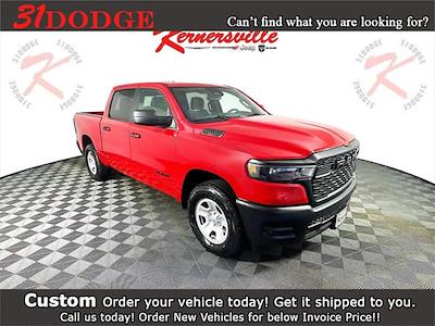 New 2025 Ram 1500 Tradesman Crew Cab 4x4 Pickup for sale #250219 - photo 1