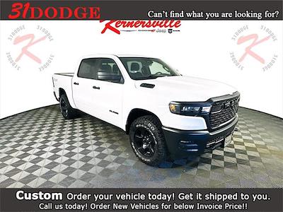 New 2025 Ram 1500 Warlock Crew Cab 4x4 Pickup for sale #250233 - photo 1