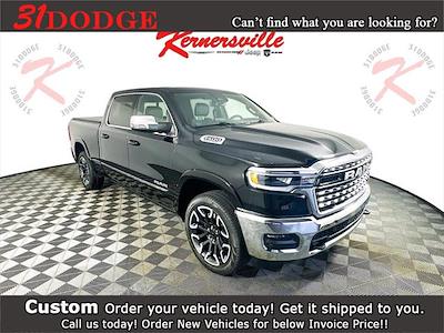 New 2025 Ram 1500 Limited Crew Cab 4x4 Pickup for sale #250342 - photo 1