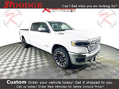 New 2025 Ram 1500 Longhorn Crew Cab 4x4 Pickup for sale #250367 - photo 1